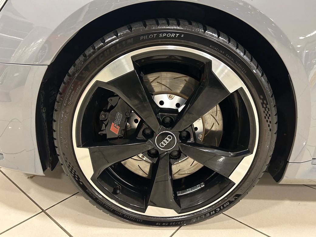 2018 Audi RS3