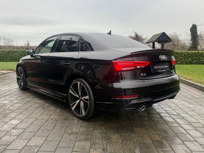 2019 Audi A3
