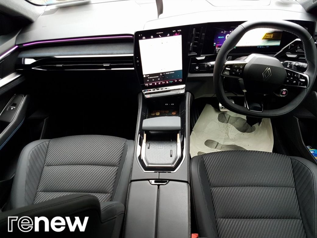 2025 Renault Austral