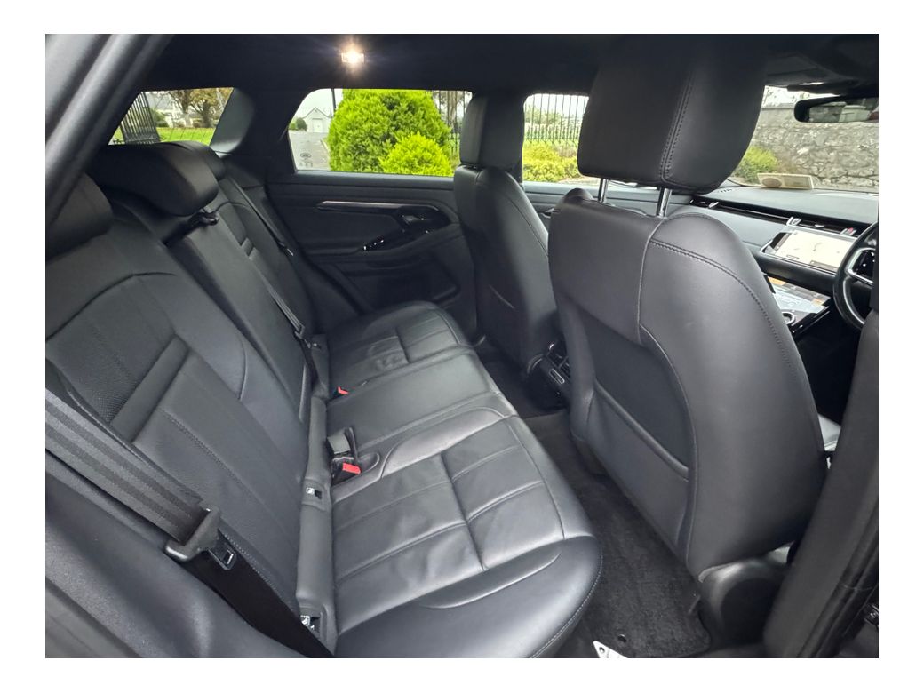 2021 Land Rover Range Rover Evoque