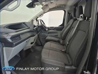 2026 Ford Transit Custom