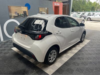 2022 Toyota Yaris