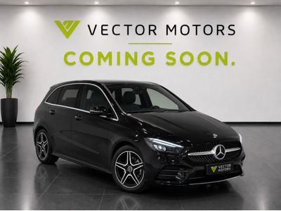 2021 Mercedes-Benz B Class