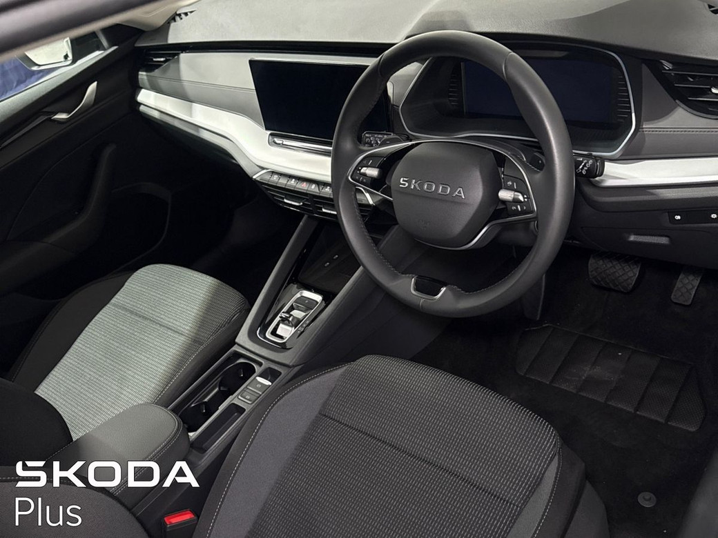 2026 Skoda Octavia