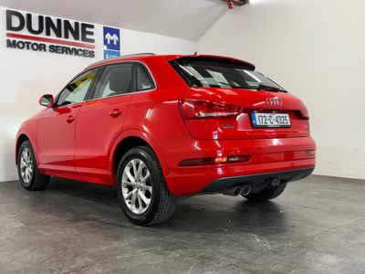 2017 Audi Q3