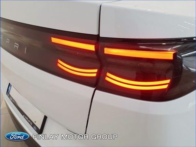 2026 Ford Capri