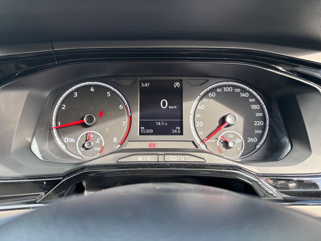 2019 Volkswagen Polo
