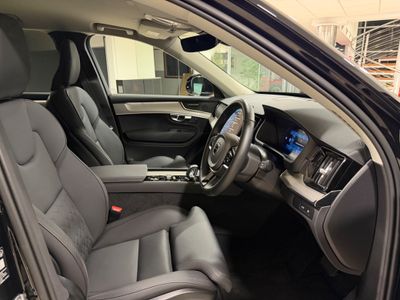 2025 Volvo XC90