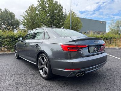 2016 Audi A4