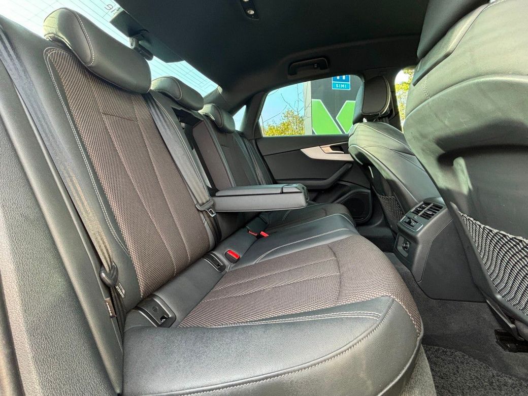 2018 Audi A4