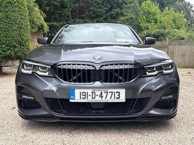 2019 BMW 3 Series