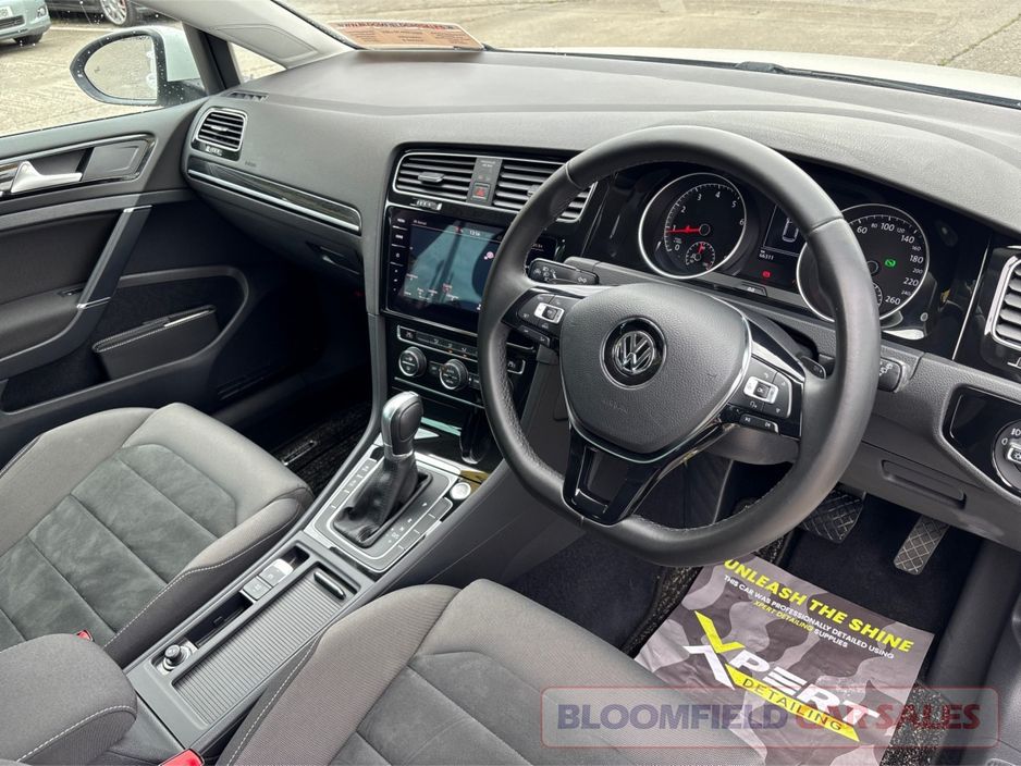 2018 Volkswagen Golf