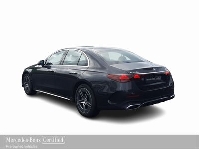 2024 Mercedes-Benz E Class