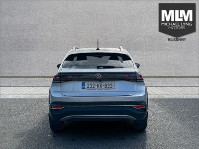 2023 Volkswagen Taigo