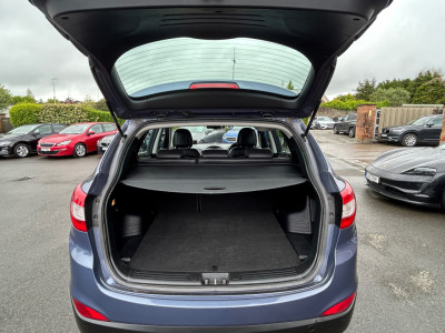 2015 Hyundai ix35