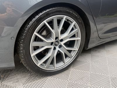2022 Audi A6