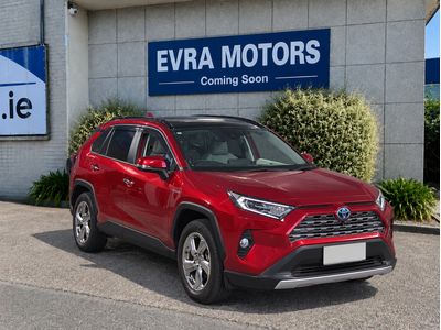 2020 Toyota Rav4