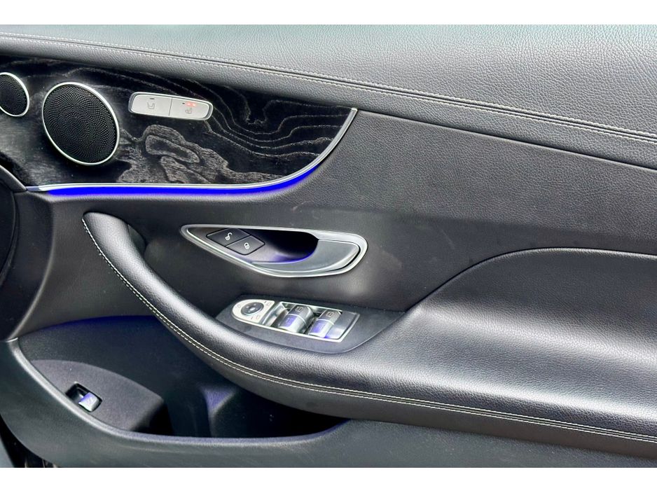 2017 Mercedes-Benz E Class