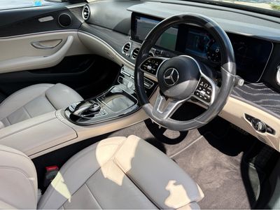 2020 Mercedes-Benz E Class