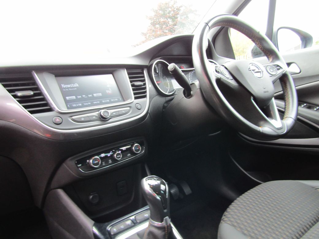 2019 Opel Crossland X