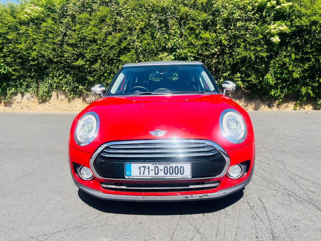 2017 Mini Clubman