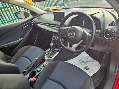 2015 Mazda Demio