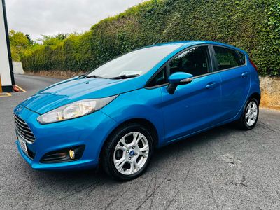 2016 Ford Fiesta