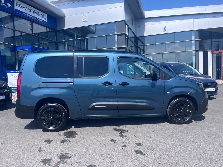 2026 Citroen Berlingo Multispace