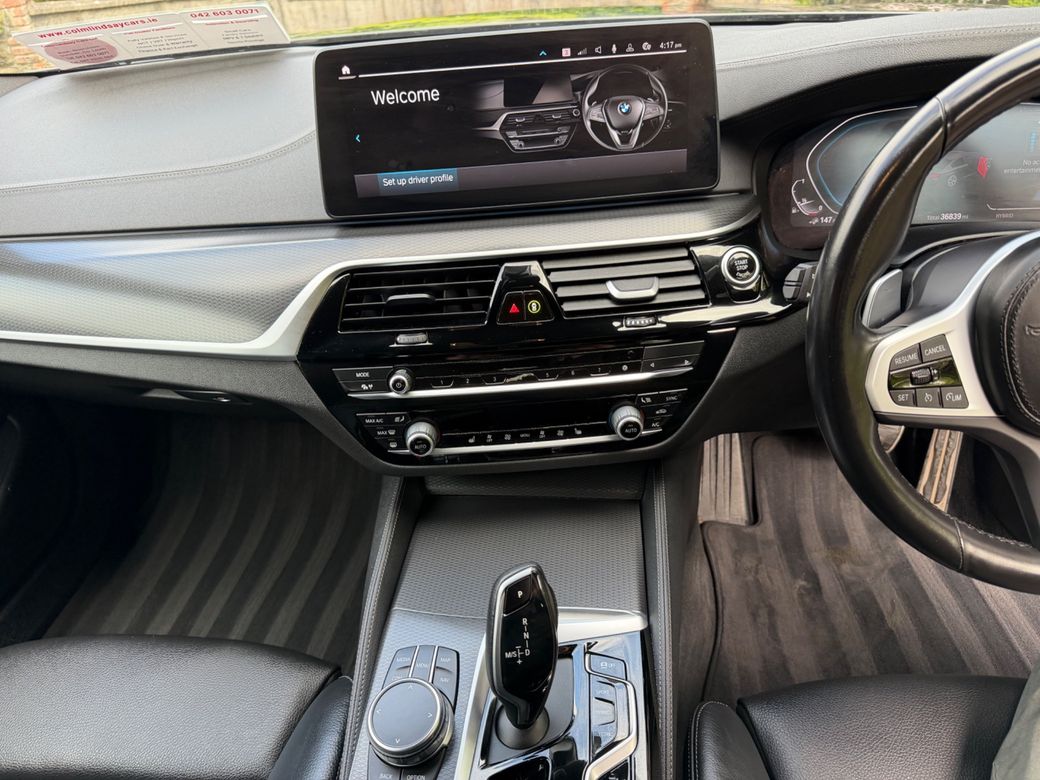 2023 BMW 5 Series