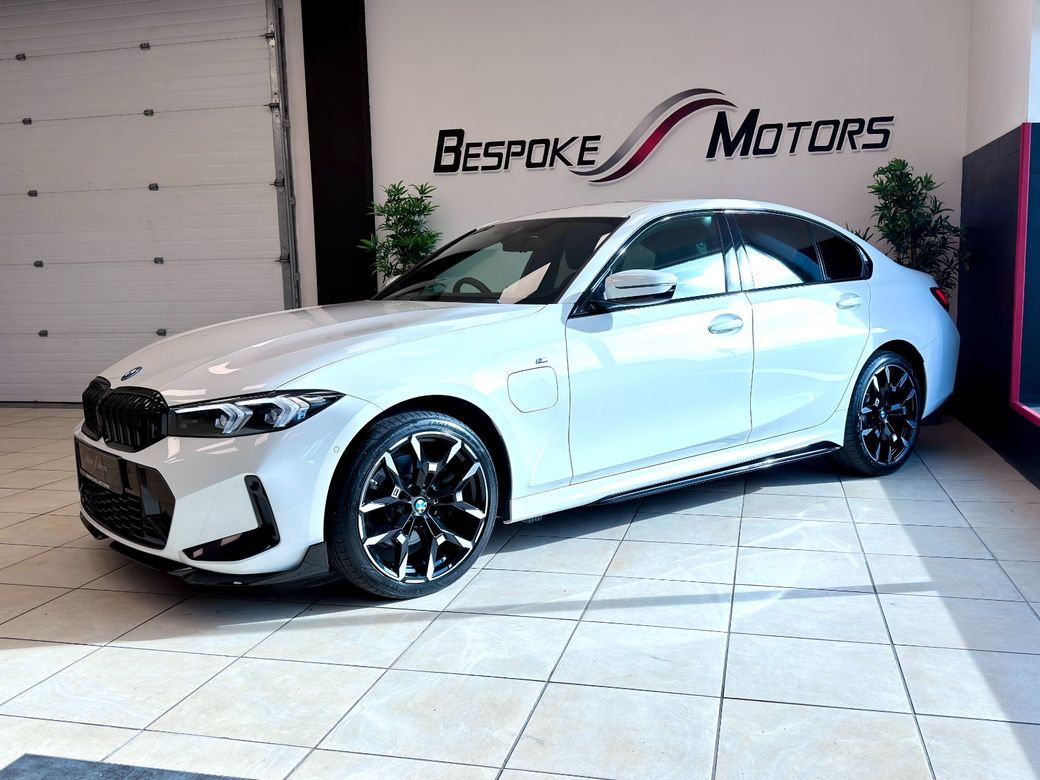 2025 BMW 3 Series