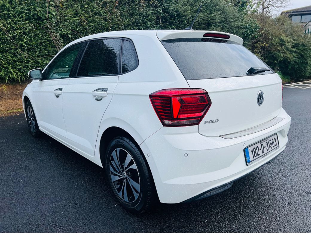 2018 Volkswagen Polo