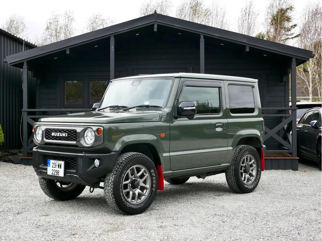 2023 Suzuki Jimny