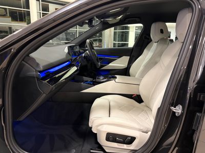 2026 BMW 5 Series
