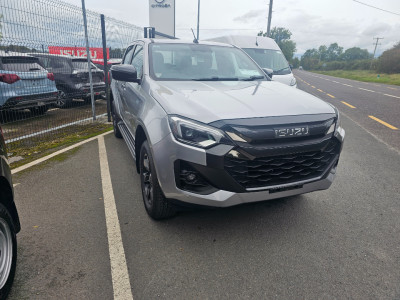 2025 Isuzu D-MAX