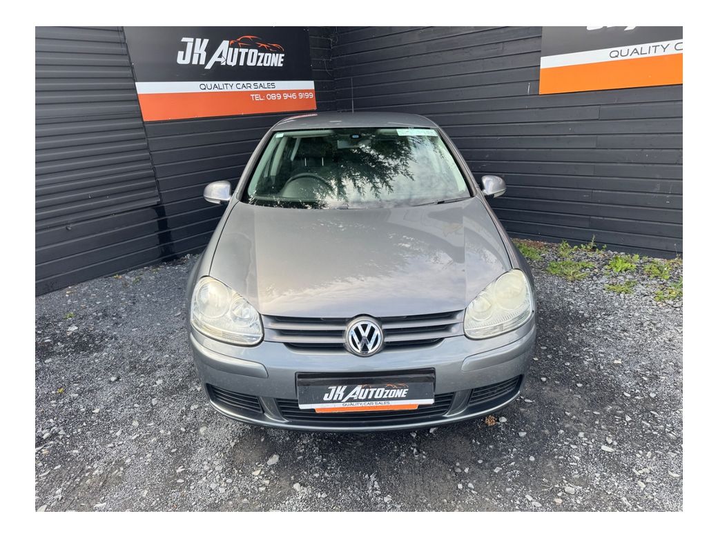 2007 Volkswagen Golf