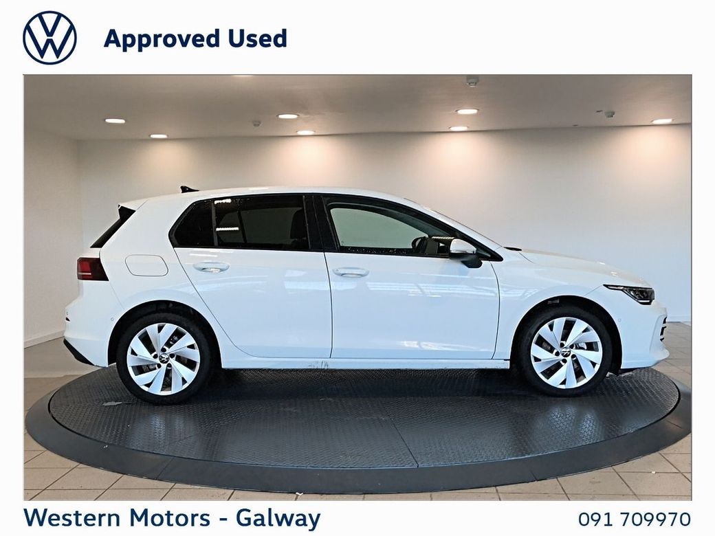 2026 Volkswagen Golf