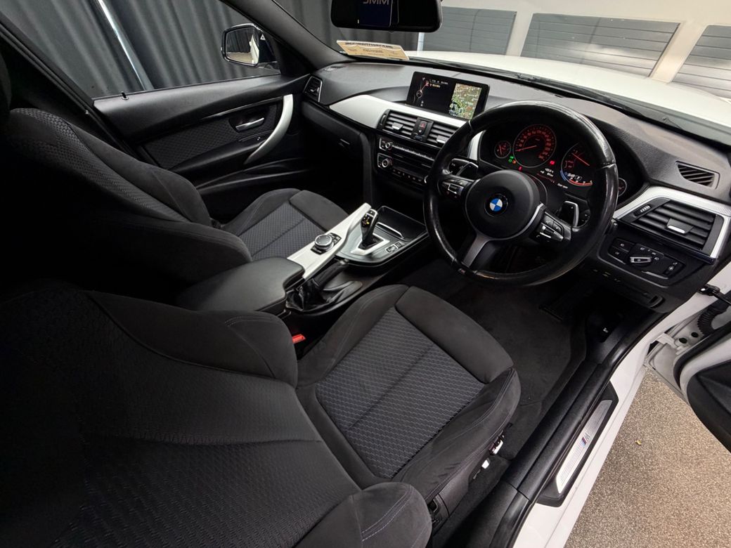 2016 BMW 3 Series