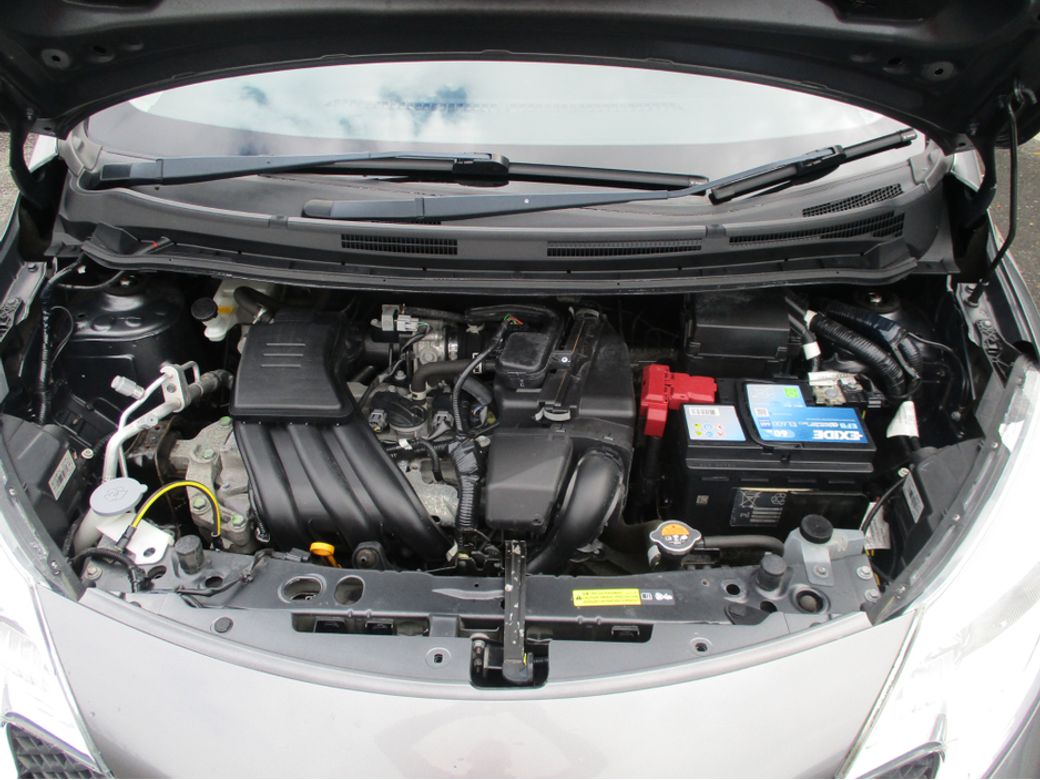 2015 Nissan Note