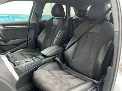 2018 Audi A3