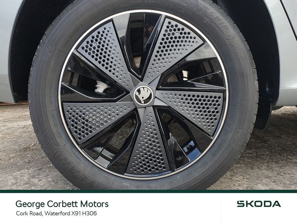 2026 Skoda Kamiq