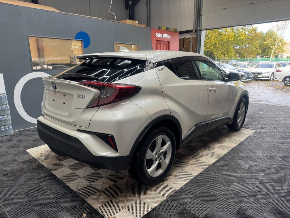 2019 Toyota C-HR