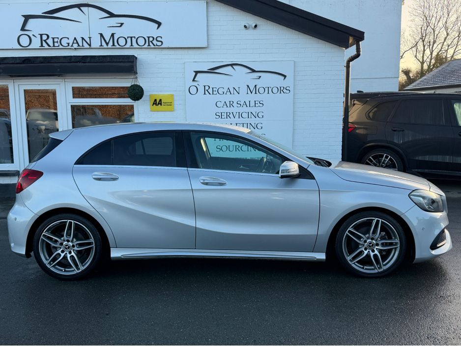 2016 Mercedes-Benz A Class