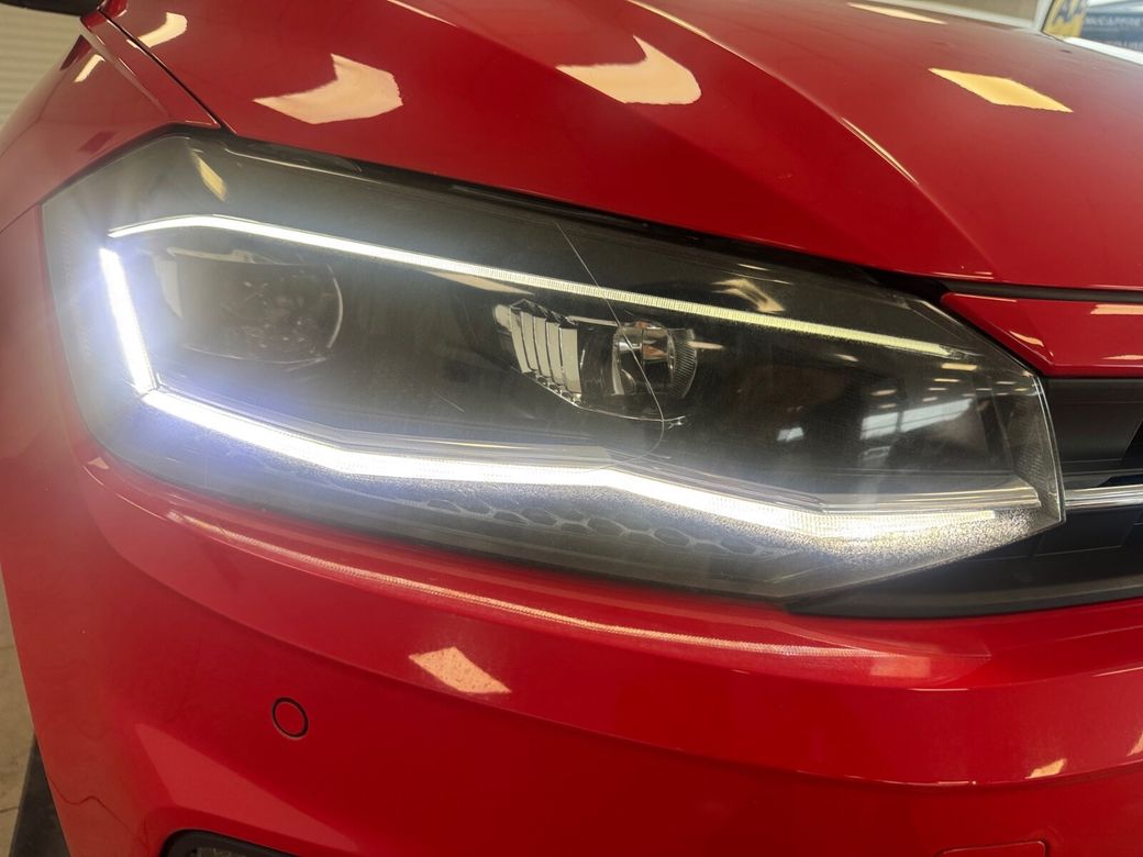 2019 Volkswagen Polo