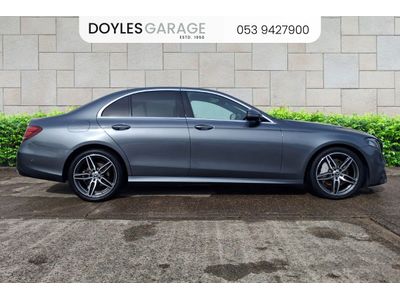 2019 Mercedes-Benz E Class