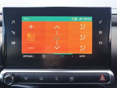 2020 Citroen C4 Cactus
