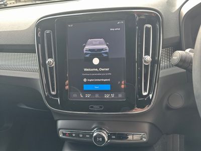 2026 Volvo EX40