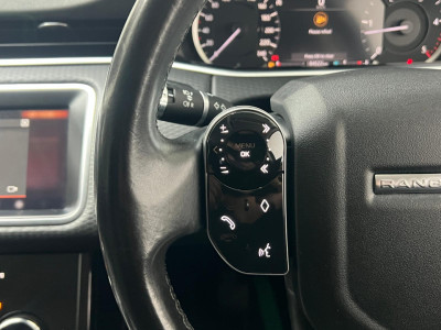 2020 Land Rover Range Rover Evoque