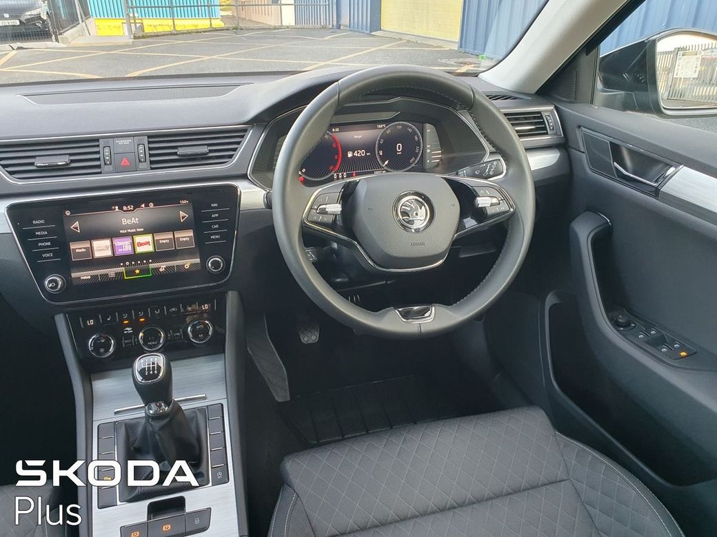 2023 Skoda Superb