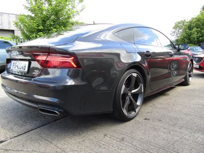 2015 Audi A7