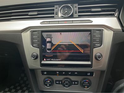 2016 Volkswagen Passat